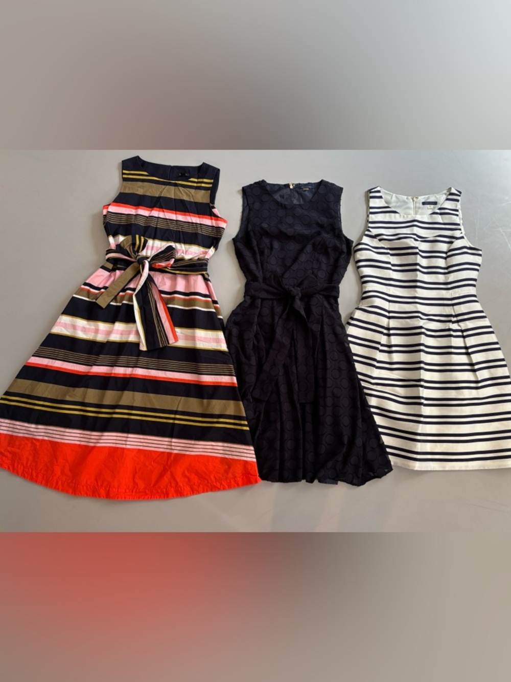 Bundle of 3 great designer summer work dresses. All 3 for one great price!
